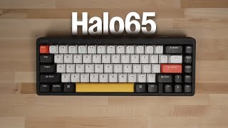 NuPhy Halo65  Small Keyboard Big Value [upl. by Ellednek521]