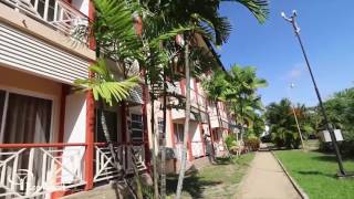 Eco Resort Inn  Orange Travel Suriname [upl. by Lleunamme]