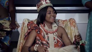 Queen Muna 1amp2  Regina Daniels 2018 Latest Nigerian Nollywood African Movie Royal Movie Full HD [upl. by Eceinhoj190]