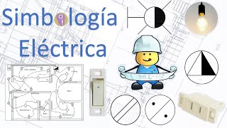 SIMBOLOGÍA ELÉCTRICA [upl. by Audi]