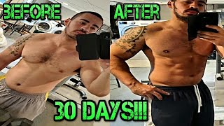 Hydroxycut Hardcore Elite Fat Burner Review Before and After Results [upl. by Lladnew85]