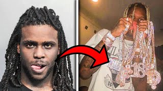 Why Chief Keef Stays Away From Lil Durk [upl. by Ivek]