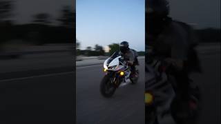 Flyby on a cbr600RR [upl. by Sarajane]