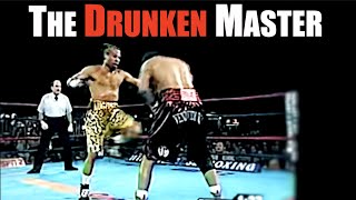 The Drunken Master  Emanuel Augustus Insane Style Explained  Technique Breakdown [upl. by Ecydnac140]