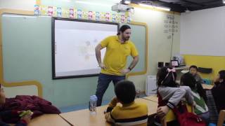 TEFL Lesson Planning  part 1 Starting a lesson right [upl. by Ave]