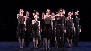 Gauthier DanceDance Company Theaterhaus Stuttgart Infinity  Trailer [upl. by Adelle]