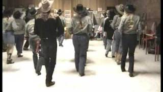 Country Line Dance  Good Time  Alan Jackson [upl. by Sosthena]