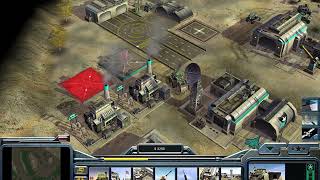 Command amp Conquer Generals Zero Hour  Gameplay PCUHD [upl. by Nemraciram]