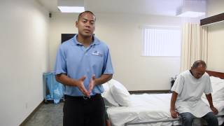 Caregiver Training How To Handle Aggression  24 Hour Home Care [upl. by Catlaina]