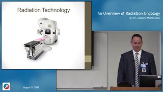 An Overview of Radiation Oncology [upl. by Katherina532]