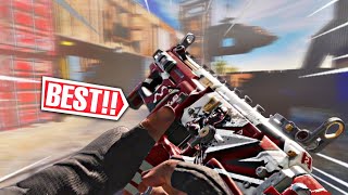 MX9 is the BEST GUN to use in COD Mobile Best MX9 Gunsmith LoadoutClass Setup CODM MX9 Attachment [upl. by Dhu]