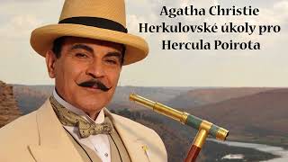 Agatha Christie audiokniha Herkulovské úkoly pro Hercula Poirota časť 5 Erymanthský kanec [upl. by Curley137]