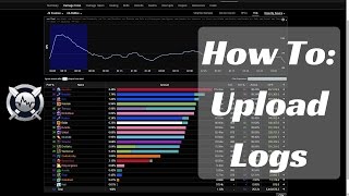 How To Upload Logs WoW Legion [upl. by Nahtaoj]