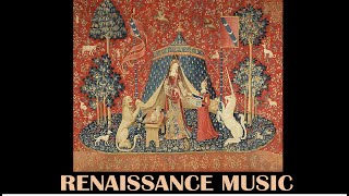 Renaissance music  Tourdion [upl. by Saberio128]