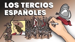 Los Tercios españoles [upl. by Noyr870]