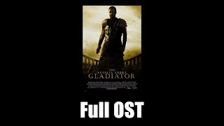 Gladiator 2000  Full Official Soundtrack [upl. by Klute]