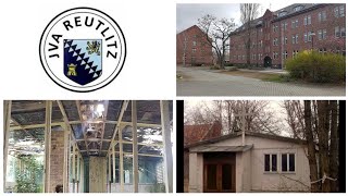 JVA Reutlitz 2021  Lost Places Berlin [upl. by Breana]