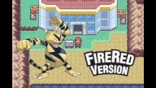 How to find Electabuzz in Pokemon Fire Red [upl. by Ahsemik]