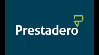 Créditos Personales en Línea con Prestaderocom [upl. by Gerrilee]