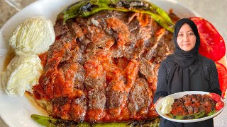 Turkish Iskender Kebab Everything You Need To Make At Home [upl. by Naara698]