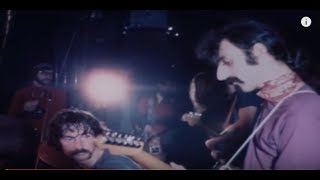 Pink Floyd  with Frank Zappa 1969 [upl. by Macguiness630]